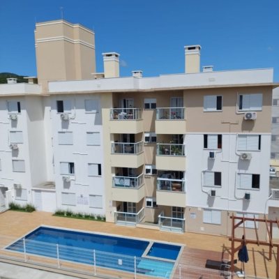 Apartamentos com 75m², 2 quartos, 1 garagem, no bairro Vargem Grande em Florianópolis