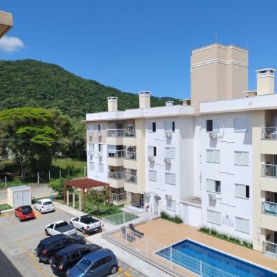 Apartamentos com 75m², 2 quartos, 1 garagem, no bairro Vargem Grande em Florianópolis
