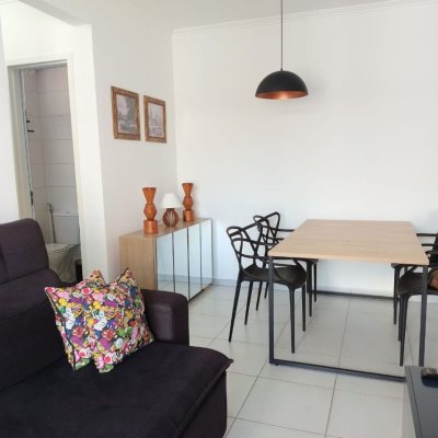 Apartamentos com 75m², 2 quartos, 1 garagem, no bairro Vargem Grande em Florianópolis