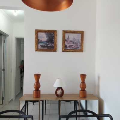 Apartamentos com 75m², 2 quartos, 1 garagem, no bairro Vargem Grande em Florianópolis