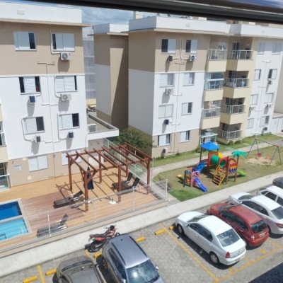 Apartamentos com 75m², 2 quartos, 1 garagem, no bairro Vargem Grande em Florianópolis