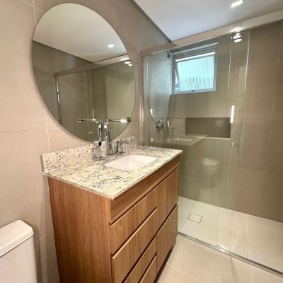 Apartamentos com 43m², 1 quarto, no bairro Centro em Florianópolis