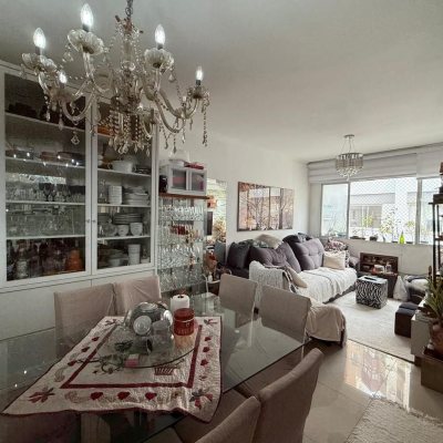 Apartamentos com 104m², 3 quartos, 1 garagem, no bairro Centro em Florianópolis