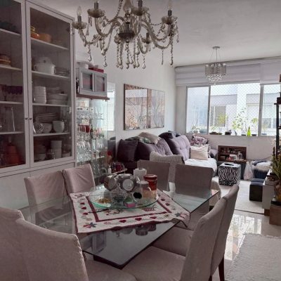 Apartamentos com 104m², 3 quartos, 1 garagem, no bairro Centro em Florianópolis