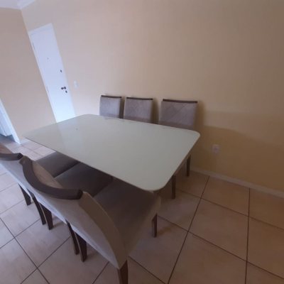 Apartamentos com 89m², 2 quartos, 1 suíte, 1 garagem, no bairro Kobrasol em São José