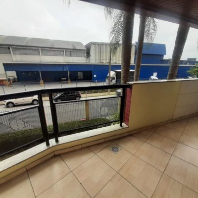 Apartamentos com 89m², 2 quartos, 1 suíte, 1 garagem, no bairro Kobrasol em São José