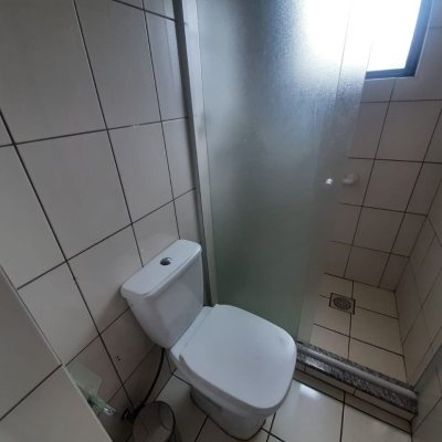 Apartamentos com 89m², 2 quartos, 1 suíte, 1 garagem, no bairro Kobrasol em São José
