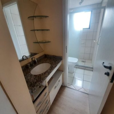 Apartamentos com 89m², 2 quartos, 1 suíte, 1 garagem, no bairro Kobrasol em São José