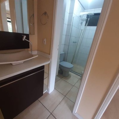 Apartamentos com 89m², 2 quartos, 1 suíte, 1 garagem, no bairro Kobrasol em São José