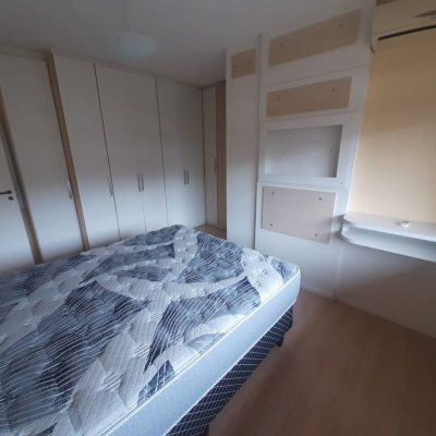 Apartamentos com 89m², 2 quartos, 1 suíte, 1 garagem, no bairro Kobrasol em São José