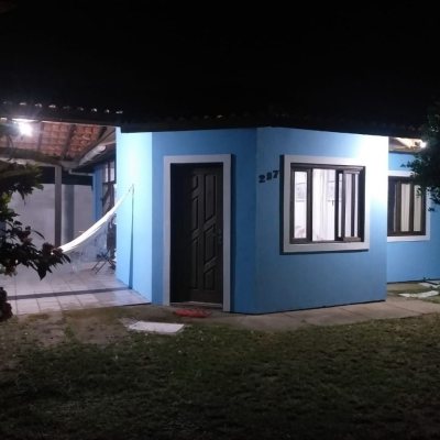 Casa Residencial com 68m², 2 quartos, 1 garagem, no bairro Ingleses do Rio Vermelho em Florianópolis