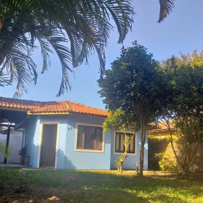 Casa Residencial com 68m², 2 quartos, 1 garagem, no bairro Ingleses do Rio Vermelho em Florianópolis