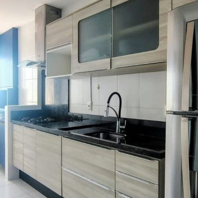 Apartamentos com 68m², 2 quartos, 1 suíte, 1 garagem, no bairro Canasvieiras em Florianópolis