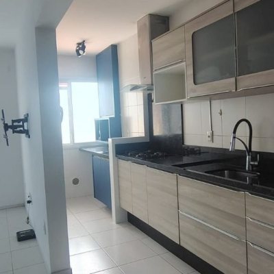 Apartamentos com 68m², 2 quartos, 1 suíte, 1 garagem, no bairro Canasvieiras em Florianópolis