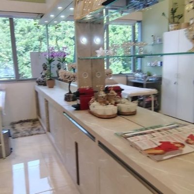 Sala com 26m², 1 garagem, no bairro Saco Grande em Florianópolis