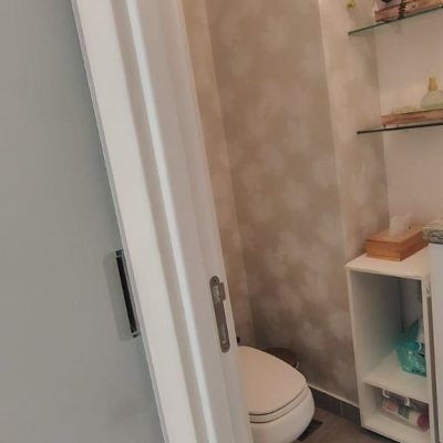 Sala com 26m², 1 garagem, no bairro Saco Grande em Florianópolis