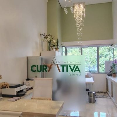 Sala com 26m², 1 garagem, no bairro Saco Grande em Florianópolis