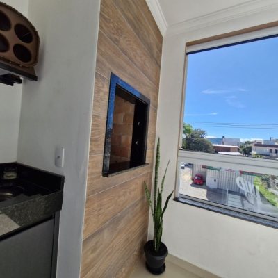 Apartamentos com 85m², 3 quartos, 1 suíte, 1 garagem, no bairro Ingleses do Rio Vermelho em Florianópolis