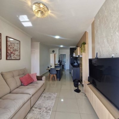 Apartamentos com 85m², 3 quartos, 1 suíte, 1 garagem, no bairro Ingleses do Rio Vermelho em Florianópolis