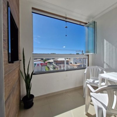 Apartamentos com 85m², 3 quartos, 1 suíte, 1 garagem, no bairro Ingleses do Rio Vermelho em Florianópolis