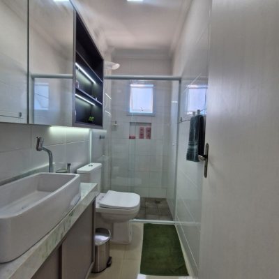 Apartamentos com 85m², 3 quartos, 1 suíte, 1 garagem, no bairro Ingleses do Rio Vermelho em Florianópolis