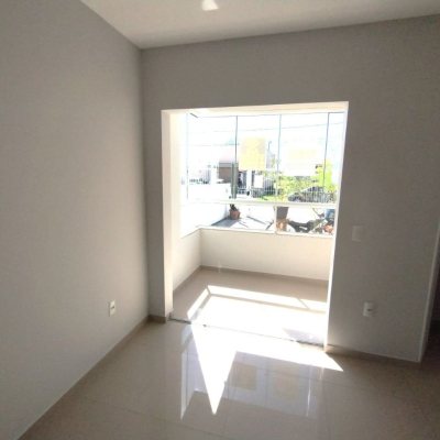 Apartamentos com 59m², 2 quartos (sendo 1 suíte), 1 garagem, no bairro Guarda Do Cubatão em Palhoça