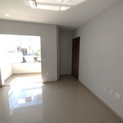 Apartamentos com 59m², 2 quartos (sendo 1 suíte), 1 garagem, no bairro Guarda Do Cubatão em Palhoça