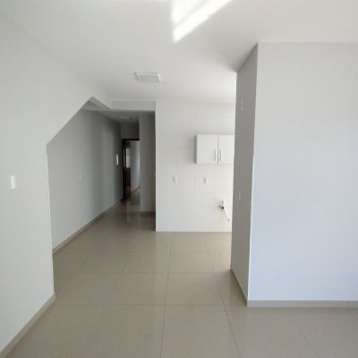 Apartamentos com 59m², 2 quartos (sendo 1 suíte), 1 garagem, no bairro Guarda Do Cubatão em Palhoça