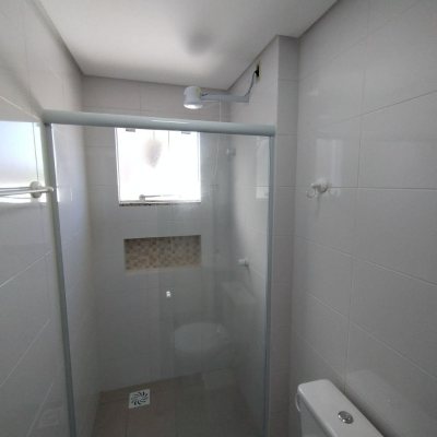 Apartamentos com 59m², 2 quartos (sendo 1 suíte), 1 garagem, no bairro Guarda Do Cubatão em Palhoça