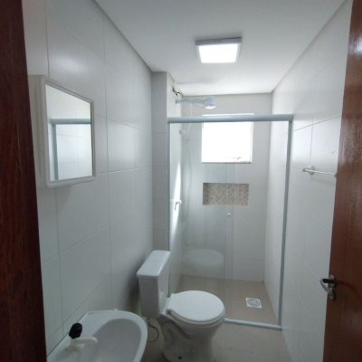Apartamentos com 59m², 2 quartos (sendo 1 suíte), 1 garagem, no bairro Guarda Do Cubatão em Palhoça