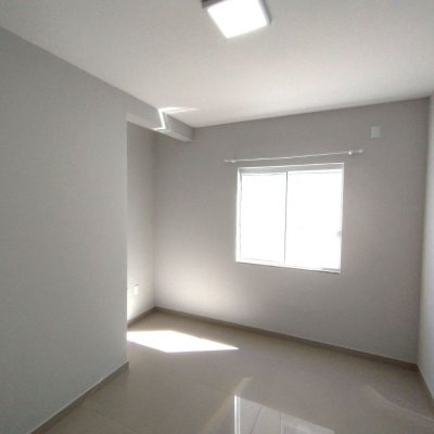 Apartamentos com 59m², 2 quartos (sendo 1 suíte), 1 garagem, no bairro Guarda Do Cubatão em Palhoça