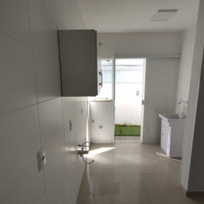 Apartamentos com 59m², 2 quartos (sendo 1 suíte), 1 garagem, no bairro Guarda Do Cubatão em Palhoça