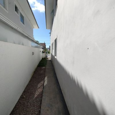 Apartamentos com 59m², 2 quartos (sendo 1 suíte), 1 garagem, no bairro Guarda Do Cubatão em Palhoça