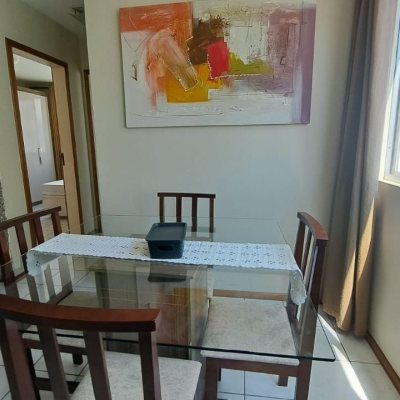 Apartamentos com 53m², 2 quartos, 1 garagem, no bairro Ipiranga em São José