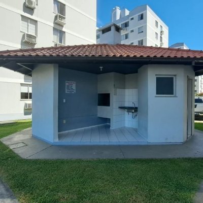 Apartamentos com 53m², 2 quartos, 1 garagem, no bairro Ipiranga em São José