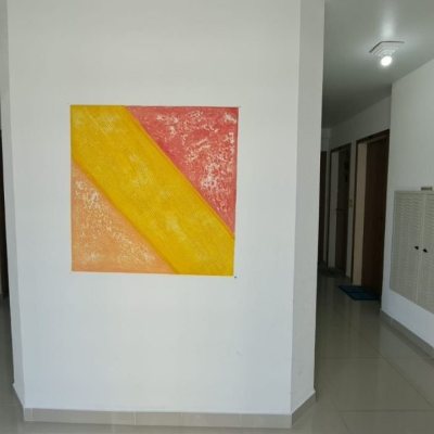 Apartamentos com 53m², 2 quartos, 1 garagem, no bairro Ipiranga em São José