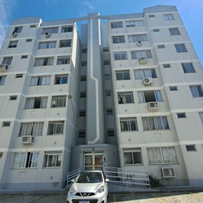 Apartamentos com 53m², 2 quartos, 1 garagem, no bairro Ipiranga em São José