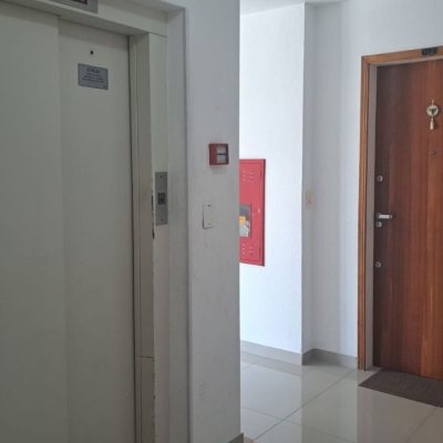 Apartamentos com 53m², 2 quartos, 1 garagem, no bairro Ipiranga em São José
