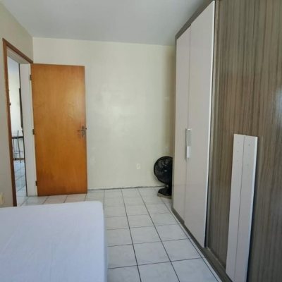 Apartamentos com 53m², 2 quartos, 1 garagem, no bairro Ipiranga em São José