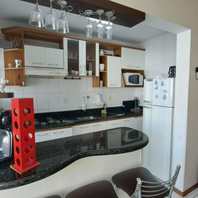 Apartamentos com 53m², 2 quartos, 1 garagem, no bairro Ipiranga em São José