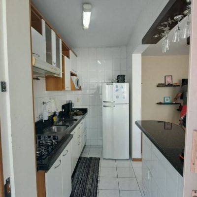 Apartamentos com 53m², 2 quartos, 1 garagem, no bairro Ipiranga em São José