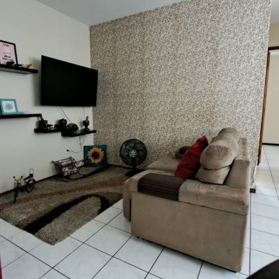 Apartamentos com 53m², 2 quartos, 1 garagem, no bairro Ipiranga em São José