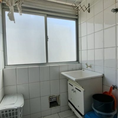 Apartamentos com 53m², 2 quartos, 1 garagem, no bairro Ipiranga em São José