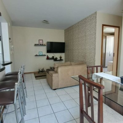 Apartamentos com 53m², 2 quartos, 1 garagem, no bairro Ipiranga em São José