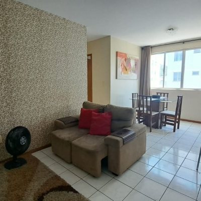 Apartamentos com 53m², 2 quartos, 1 garagem, no bairro Ipiranga em São José