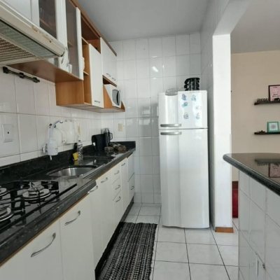 Apartamentos com 53m², 2 quartos, 1 garagem, no bairro Ipiranga em São José
