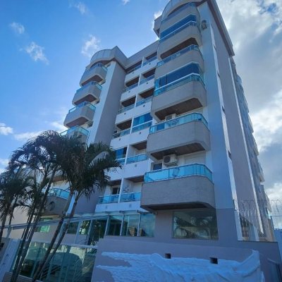 Apartamentos com 53m², 1 quarto, 1 garagem, no bairro Trindade em Florianópolis