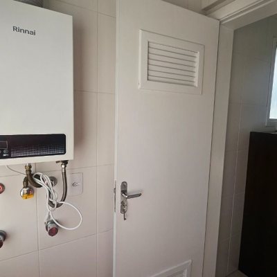 Apartamentos com 53m², 1 quarto, 1 garagem, no bairro Trindade em Florianópolis