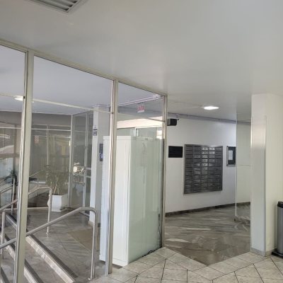 Apartamentos com 33m², 1 quarto, no bairro Centro em Florianópolis