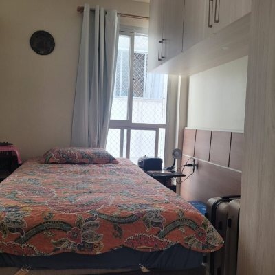 Apartamentos com 33m², 1 quarto, no bairro Centro em Florianópolis